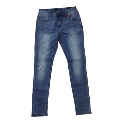 Cutty Jeans Loki Washed Light Denim