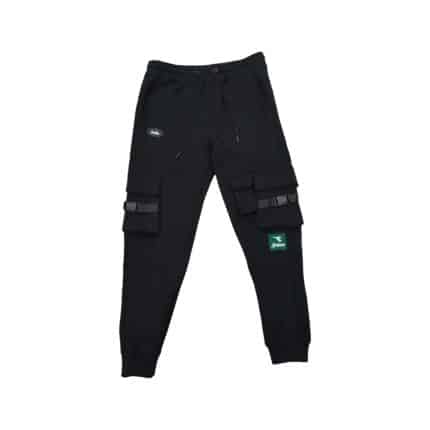 Diadora Trackpants Rodolfo Black