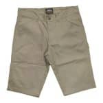 Samson Shorts Buxley Painter Khaki