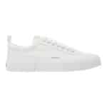 Superga 2660 Stripe Big Bumps White