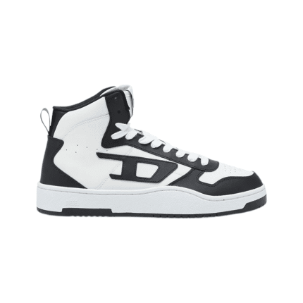 Diesel S-Ukiyo V2 Mid Black/White