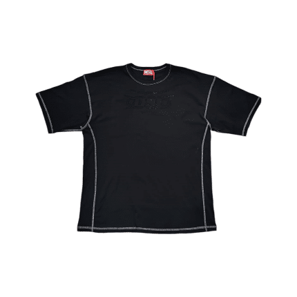 Diesel T-Boxt T-Shirt Side Black