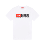 Diesel T-Shirt T-Diegor Div White