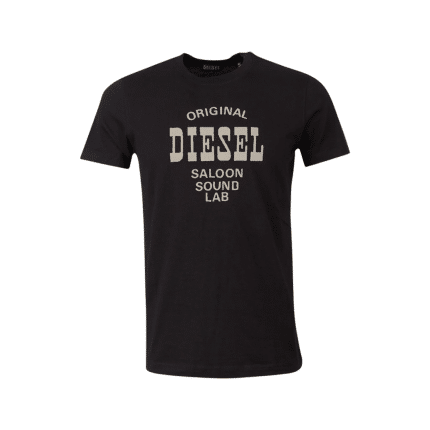 Diesel T-Shirt T-Diegor E12 Black