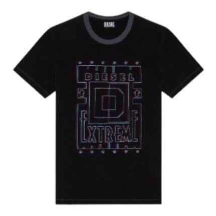 Diesel T-Shirt T-Diegor E4 Black