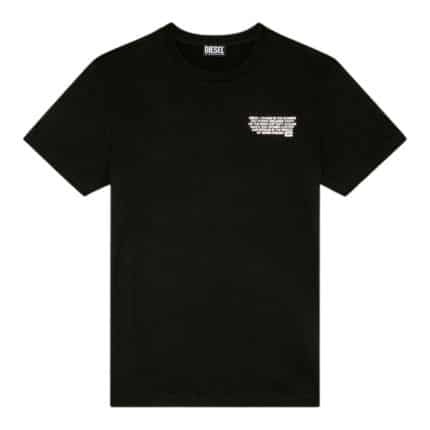 Diesel T-Shirt T-Diegor K57 Black