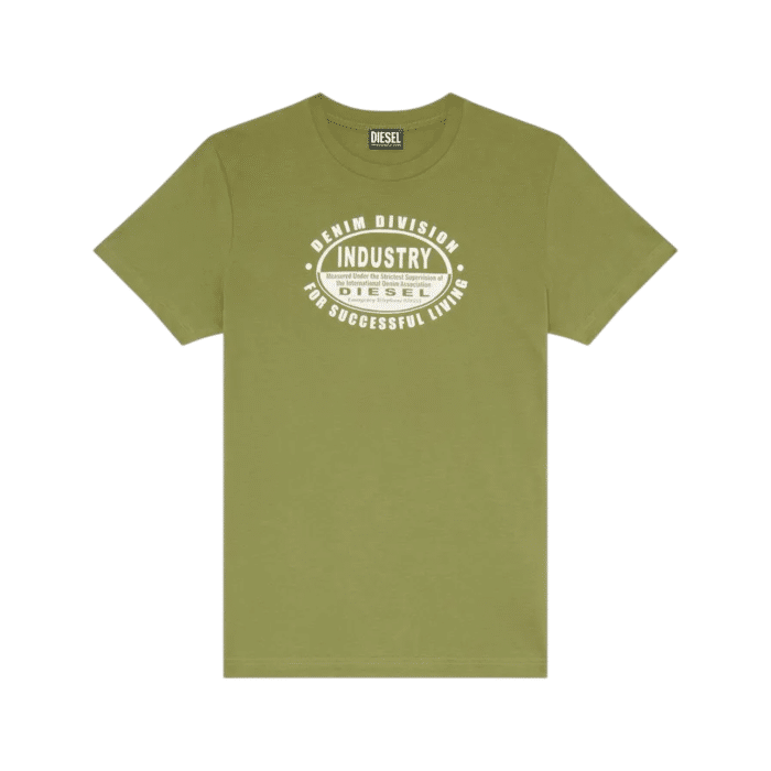 Diesel T-Shirt T-Diegor K60 Green