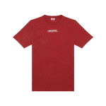 Diesel T-Shirt T-Just L4 Red