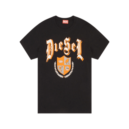 Diesel T-Shirt T-Diegor K62 Black