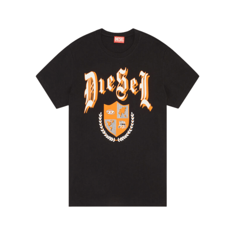 Diesel T-Shirt T-Diegor K62 Black