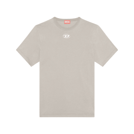 Diesel Tee T-Just Od Maglietta Grey