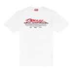 Diesel T Shirt T-Just L3 White