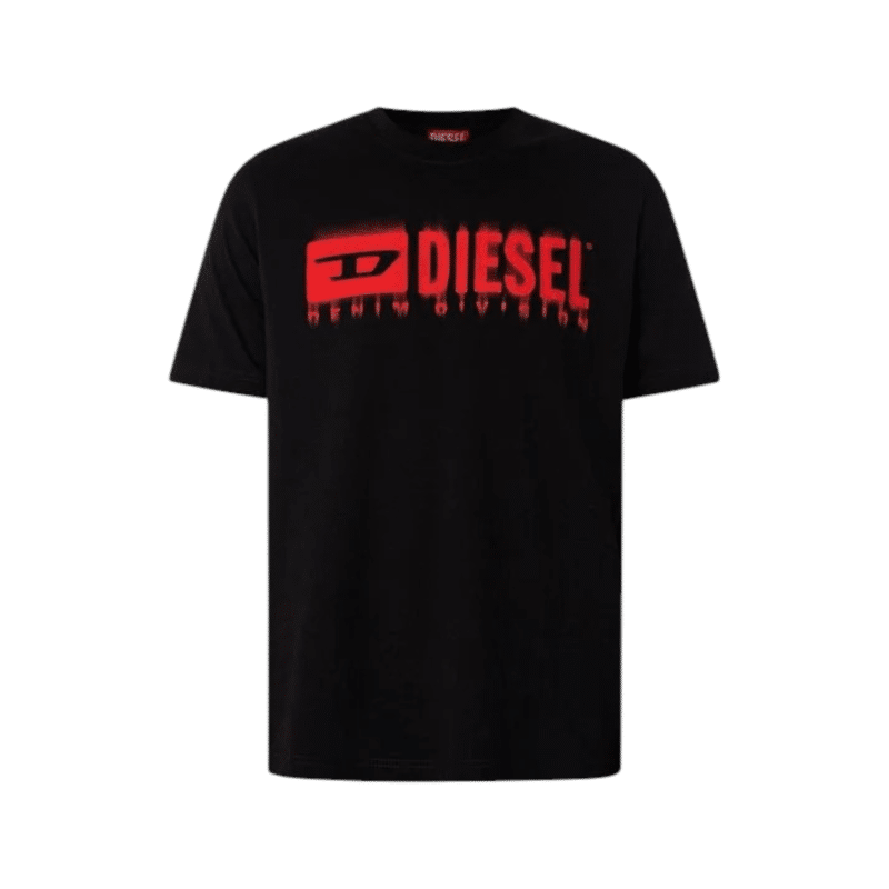 Diesel T-Shirt T-Diegor L6 Black