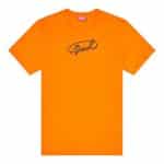 Diesel T Shirt T-Diegor L11 Orange