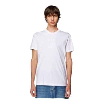 Diesel T-Shirt T-Miegor L13 White