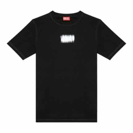 Diesel T-Shirt T-Just N4 Black