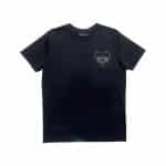 Vialli T Shirt Fairba Black