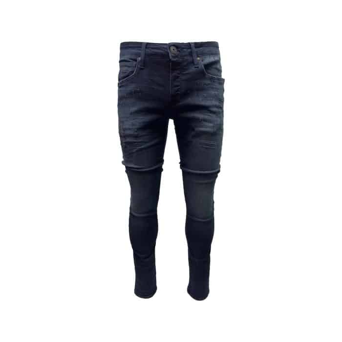 Vialli Jeans Scheletrico Skinny Inough Navy