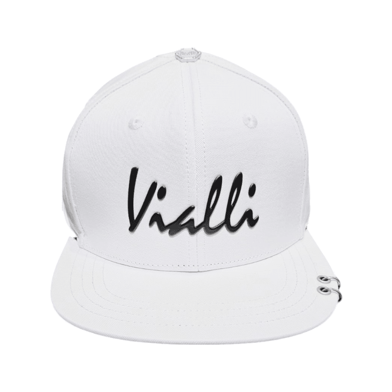 Vialli Caps Fubitooty Best White