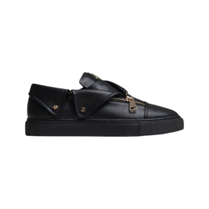 Vialli Sneakers Deswa Sleek Black