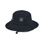 Cutty Bucket Hat Aurora Black