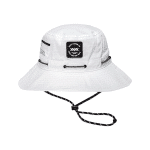 Cutty Bucket Hat Aurora Big White