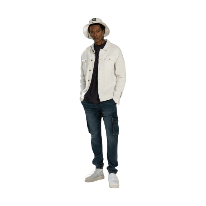 12 14C | Elevate your style with the Cutty Bucket Hat Aurora in sleek White, a perfect blend of timeless design and modern functionality. Featuring a lightweight, durable construction with a wide brim for sun protection, this versatile hat is ideal for casual outings, festivals, and everyday adventures.