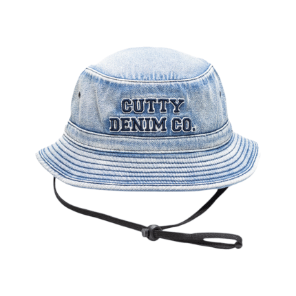 Cutty Bucket Hats Jax Blue