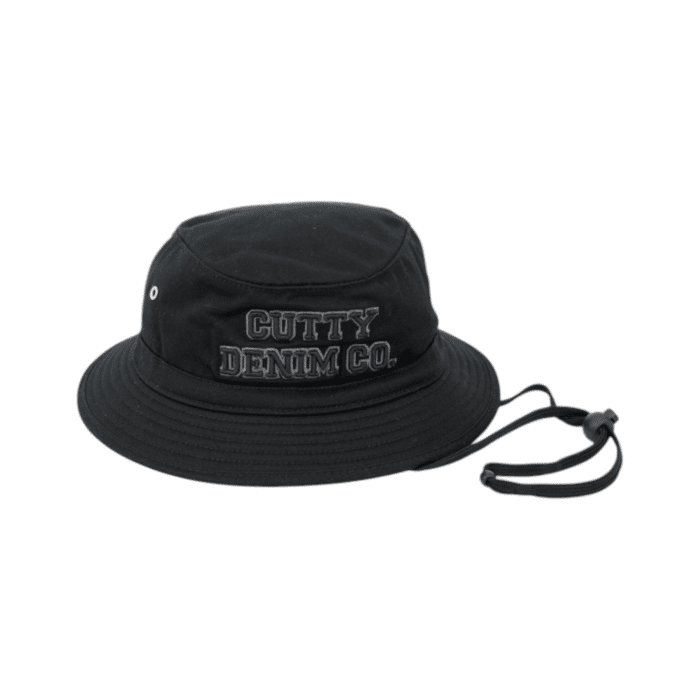 12 3A | Stay effortlessly stylish with the Cutty Floppy Max in classic black, a versatile hat designed for both fashion and functionality. Crafted with a soft, wide brim for optimal sun protection and a sleek, modern aesthetic, it’s the perfect accessory for outdoor adventures, casual outings, or elevating your everyday look.