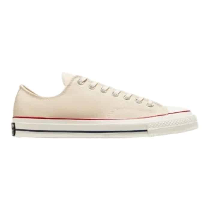 Converse Chuck 70 Low OX in Parchment/Egret