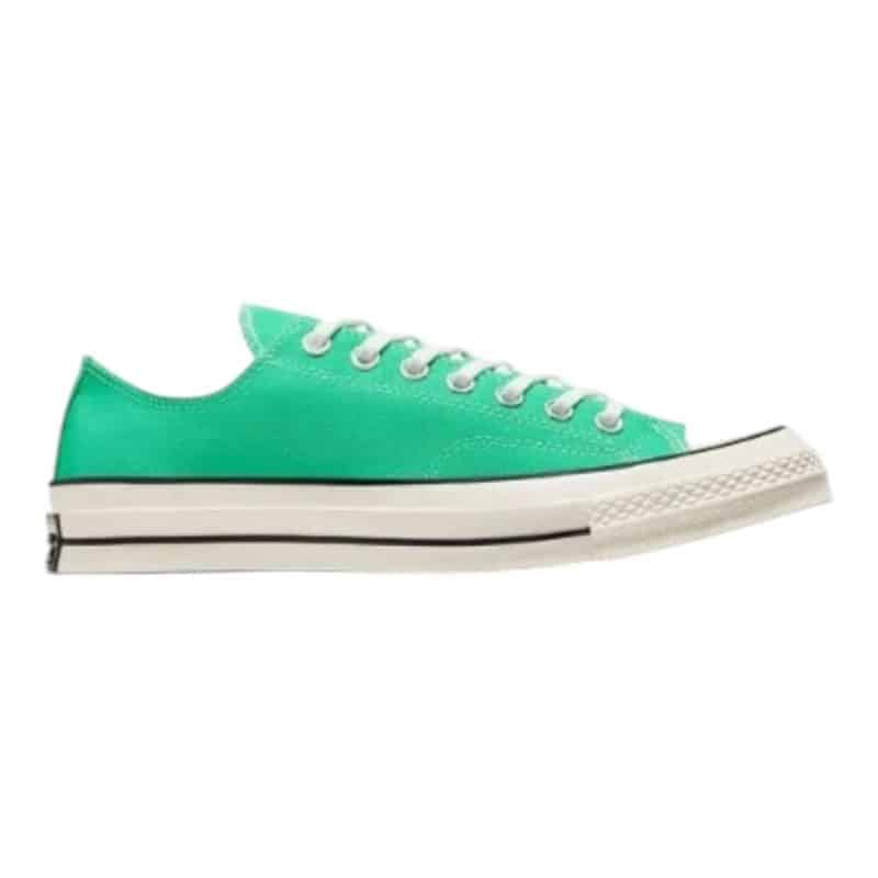 Converse Chuck 70 Low OX in Prism Green/Egret/Black