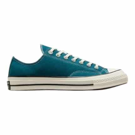 Converse Chuck 70 Low OX in Teal Universe/Egret/Black