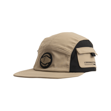 Palladium 5 Panel Military Khaki