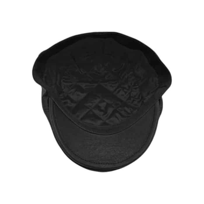 41 30A | The Jonathan D Cap Topper Black is a timeless and versatile accessory, featuring a sleek black hue that complements any outfit with effortless sophistication. Crafted from premium, breathable materials, it offers lightweight comfort and includes an adjustable strap for a secure, personalized fit that’s perfect for all-day wear. With its clean, structured silhouette and durable design, this cap seamlessly enhances both casual and polished looks, making it an essential addition to any wardrobe.