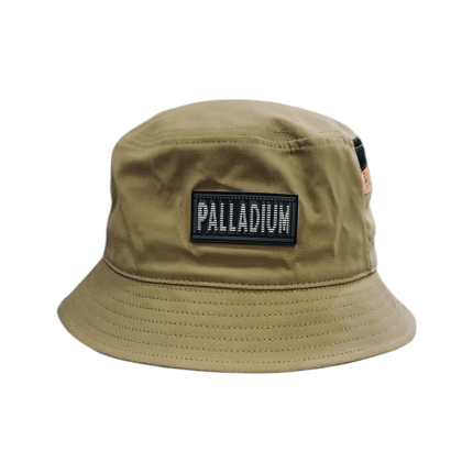 Palladium Bucket Military Muted Khaki