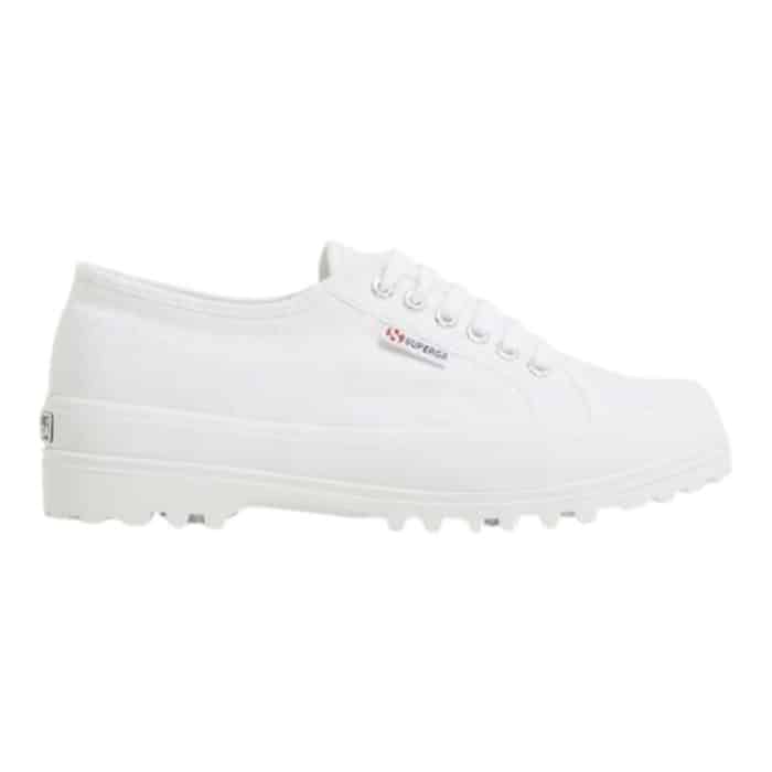 Superga 2555-Alpina White