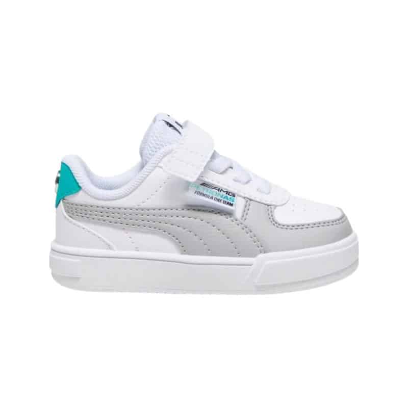 Puma MAPF1 Caven AC White/Grey