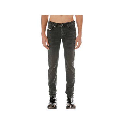 Diesel 1979 Sleenker Washed Black