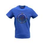 Vialli T-Shirt Iglow Blue