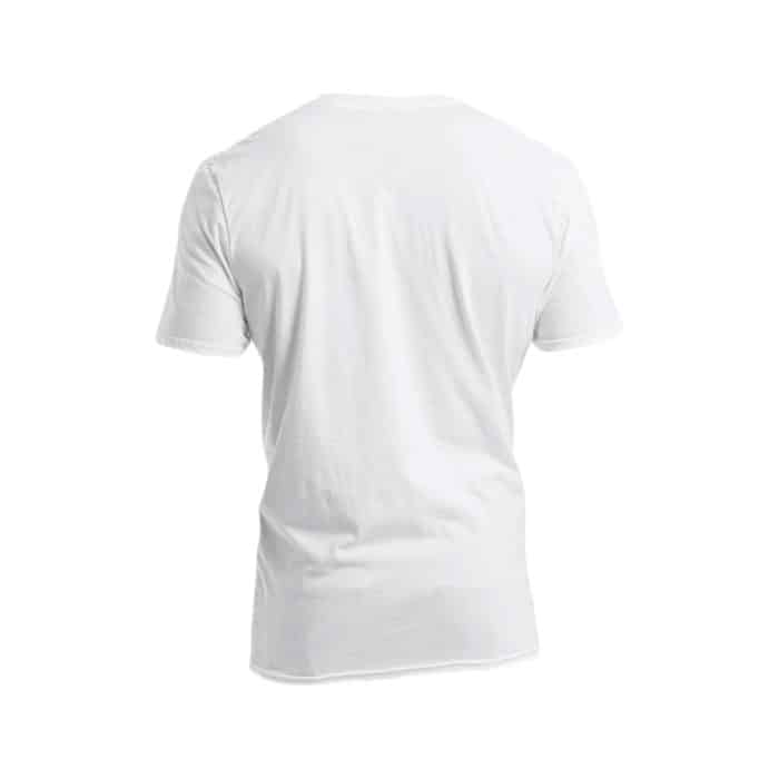 938 68A | The Vialli T-Shirts Imensify in White is a premium, versatile piece that combines minimalist design with exceptional comfort, making it a perfect addition to any wardrobe. Crafted from high-quality cotton, this t-shirt offers a soft, breathable feel and durability that resists fading and shrinkage, ensuring it stays looking fresh even after multiple washes. With its tailored fit, classic crew neckline, and subtle embroidered logo, the Imensify T-Shirt effortlessly elevates casual outfits while offering a polished and refined look for any occasion.