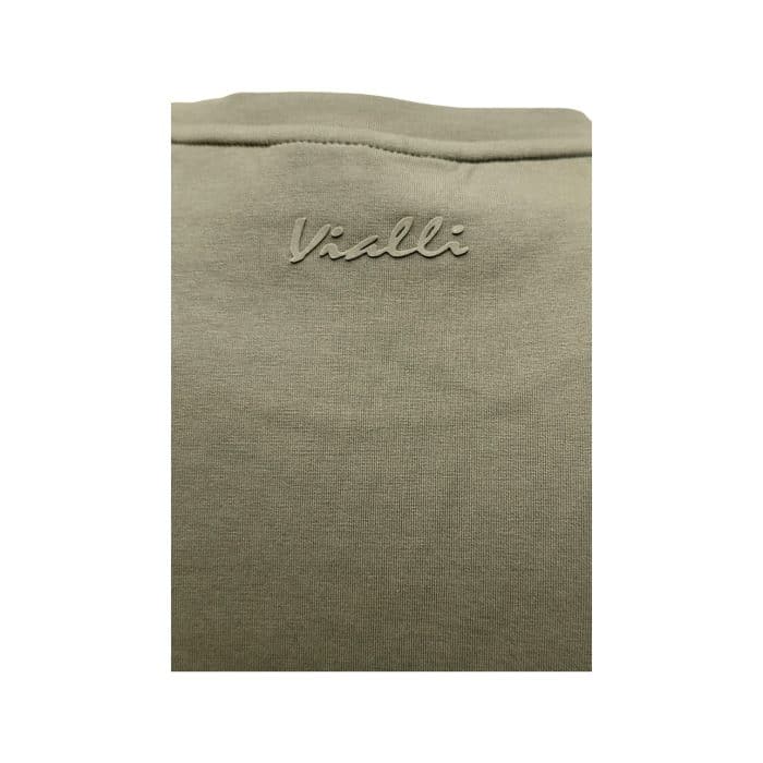 938 73C | The Vialli T-Shirt in Ingenious Olive blends timeless style and everyday comfort with its premium cotton fabric, offering a soft and breathable feel for all-day wear. Its subtle olive tone adds a modern, earthy touch to any outfit, making it versatile enough to pair with jeans, chinos, or layer under a jacket for various occasions. Built with durability in mind, this T-shirt maintains its rich color, flawless fit, and smooth texture even after multiple washes, making it a reliable and stylish wardrobe staple.