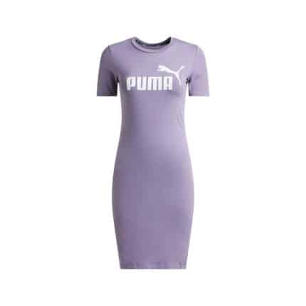 Puma Dress Tee Ess Pale Plum