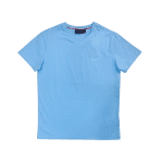 Vialli Bold T Shirt Baby Blue