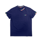 Vialli T Shirts Candy Best Navy