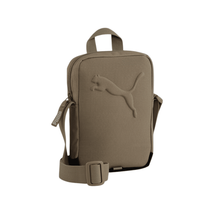 Puma Buzz Portable Bag Bold Taupe