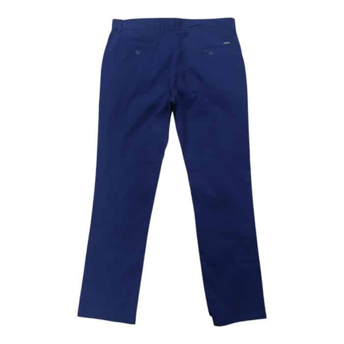 331 35 A | The JD Chino Norway Petrol Blue combines modern sophistication with everyday functionality, making it a versatile choice for both casual and semi-formal occasions. Crafted from premium, breathable fabric, these chinos offer a tailored fit that ensures comfort, durability, and effortless style throughout the day. With its rich petrol blue hue and practical design details like secure pockets and a mid-rise waistband, this wardrobe staple seamlessly elevates any look, whether paired with a crisp shirt or a relaxed tee.