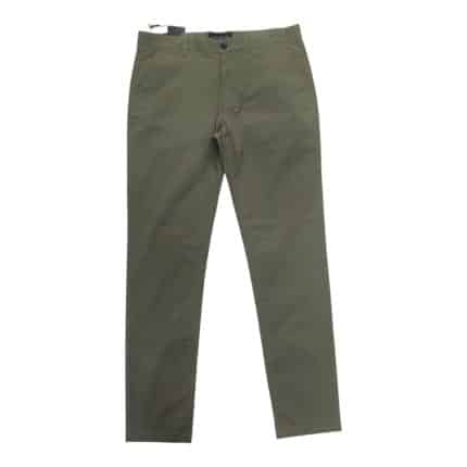 JD Chino Keel Olive