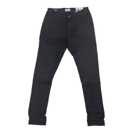 JD Chino France Black