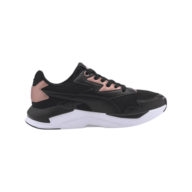 Puma X-Ray Lite Metallic Black/Rose Gold