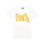 Diesel T-Shirt T-Diegor G7 White/Orange